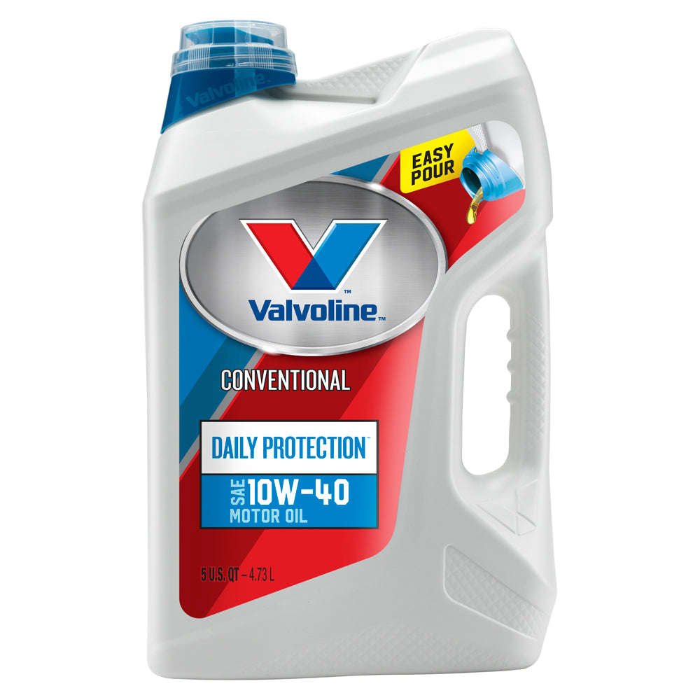 VALVOLINE - 881157: VALVOLINE SAE 10W-40 3/5 QT BOTTLE –