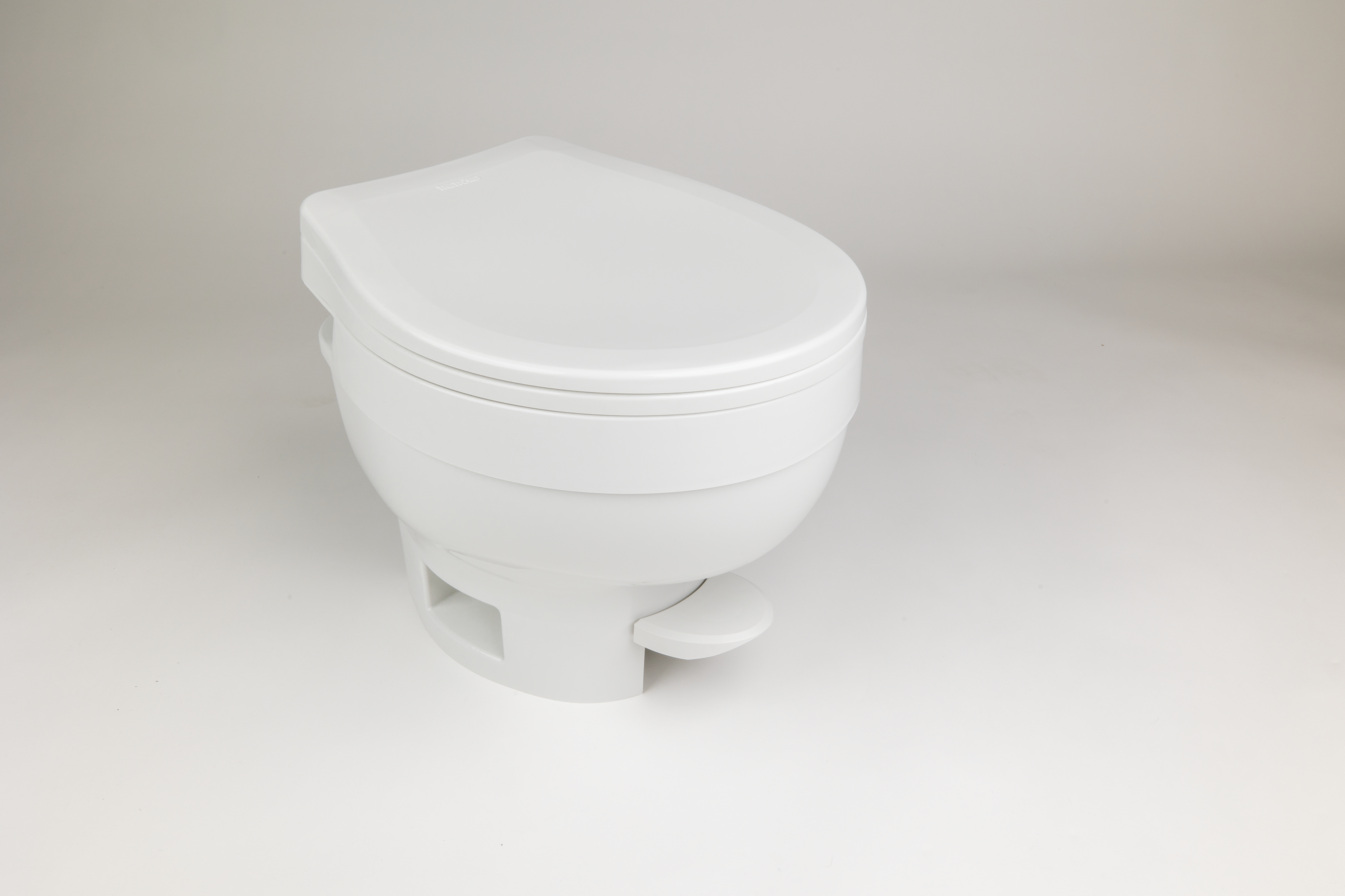 Toadfish Non-Tipping Can Cooler 2.0 - Universal Design - White