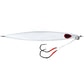 Williamson Kensaki 220 Jig - 6.75" - 7.75oz - UV Silver [KSJ220UVSI]