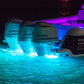 Lumitec SeaBlazeX2 Spectrum LED Underwater Light - Full-Color RGBW [101515]