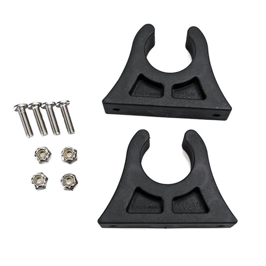 YakGear Molded Paddle/Pole Clip Kit - 1-1/4" Clips [MPC]