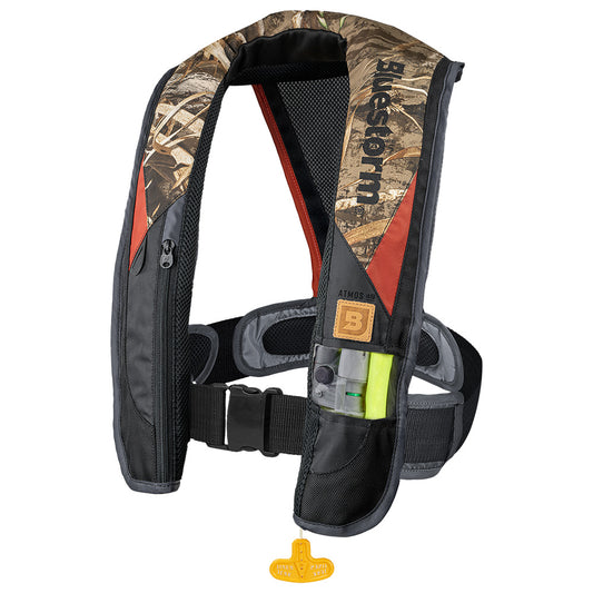 Bluestorm Atmos 40 Auto Type II Inflatable PFD - MAX5 Camo [BS-D1H-22-MX5]