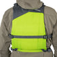 Bluestorm Drift Adult Universal Paddling Vest - Hi-Vis [BS-247-HVS-U]