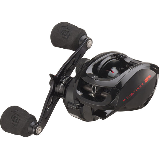 13 Fishing Inception G2 Baitcast Reel - 7.3:1 - RH [ING2-7.3-RH]