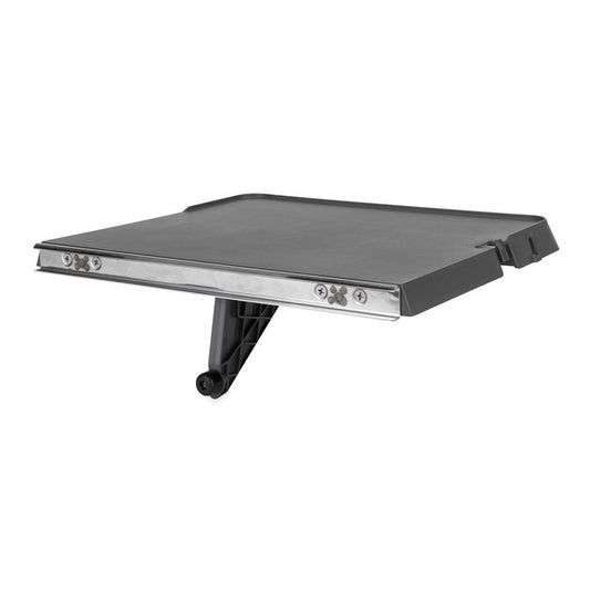 Camco - 58175 Table; 16-13/16 Inch Width x 12-11/16 Inch Depth x 5 Inch Height With Leg Extended