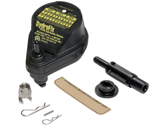 ACR Electronics - 94901 EPIRB Hydrostatic Release; Used To Quickly And Reliably Release Beacon