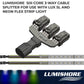 LUMISHORE US - 60-0439: LUX SL&NEON FLEX 3-WAY CBL SPLITTER