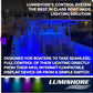 LUMISHORE US - 60-0439: LUX SL&NEON FLEX 3-WAY CBL SPLITTER