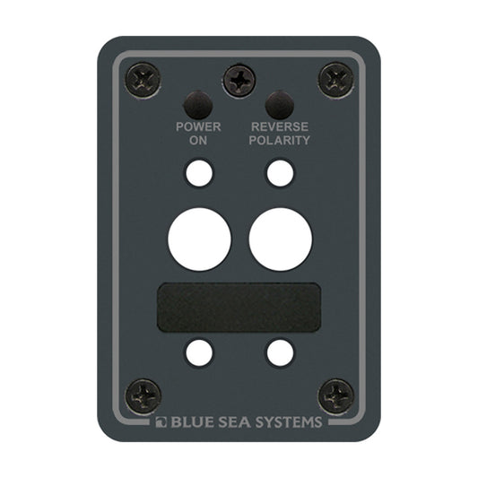 Blue Sea 8173 Mounting Panel for Toggle Type Magnetic Circuit Breakers [8173]