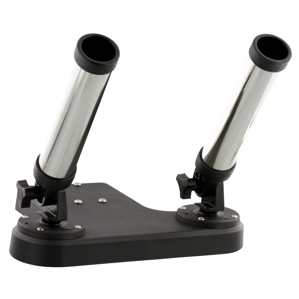 Scotty 447 HP Dual Rocket Launcher Rod Holder [447]