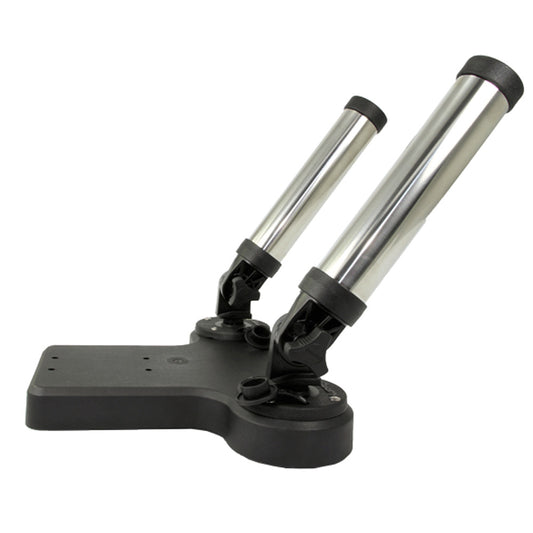 Scotty 447 HP Dual Rocket Launcher Rod Holder [447]