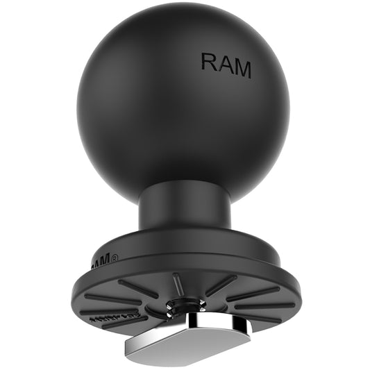 RAM Mount 1.5" Track Ball w/ T-Bolt Attachment [RAP-354U-TRA1]