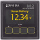 Blue Sea 1833 M2 DC Voltmeter [1833]