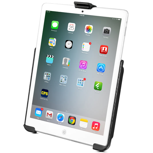 RAM Mount EZ-Rollr Cradle w/Ball f/Apple iPad mini 1-3 [RAM-B-202-AP14U]