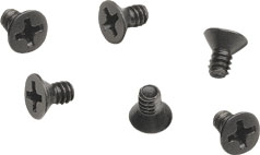 Blue Sea 8035 Circuit Breaker Mounting Screws / 6 Pack [8035]