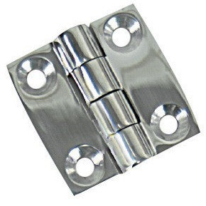 Whitecap Butt Hinge - 304 Stainless Steel - 3" x 3" [S-3421]