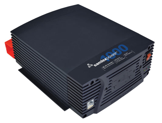 Samlex NTX-1000-12 Pure Sine Wave Inverter - 1000W [NTX-1000-12]