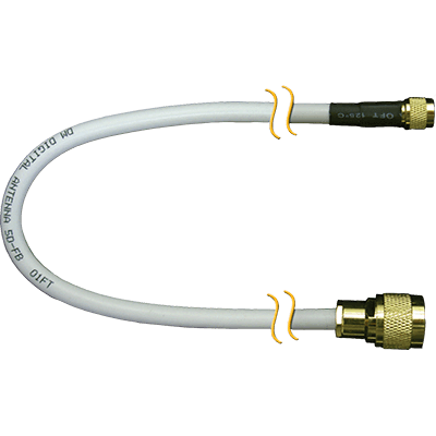 Digital Antenna 75 DA340 Cable w/Connectors [340-75NM]
