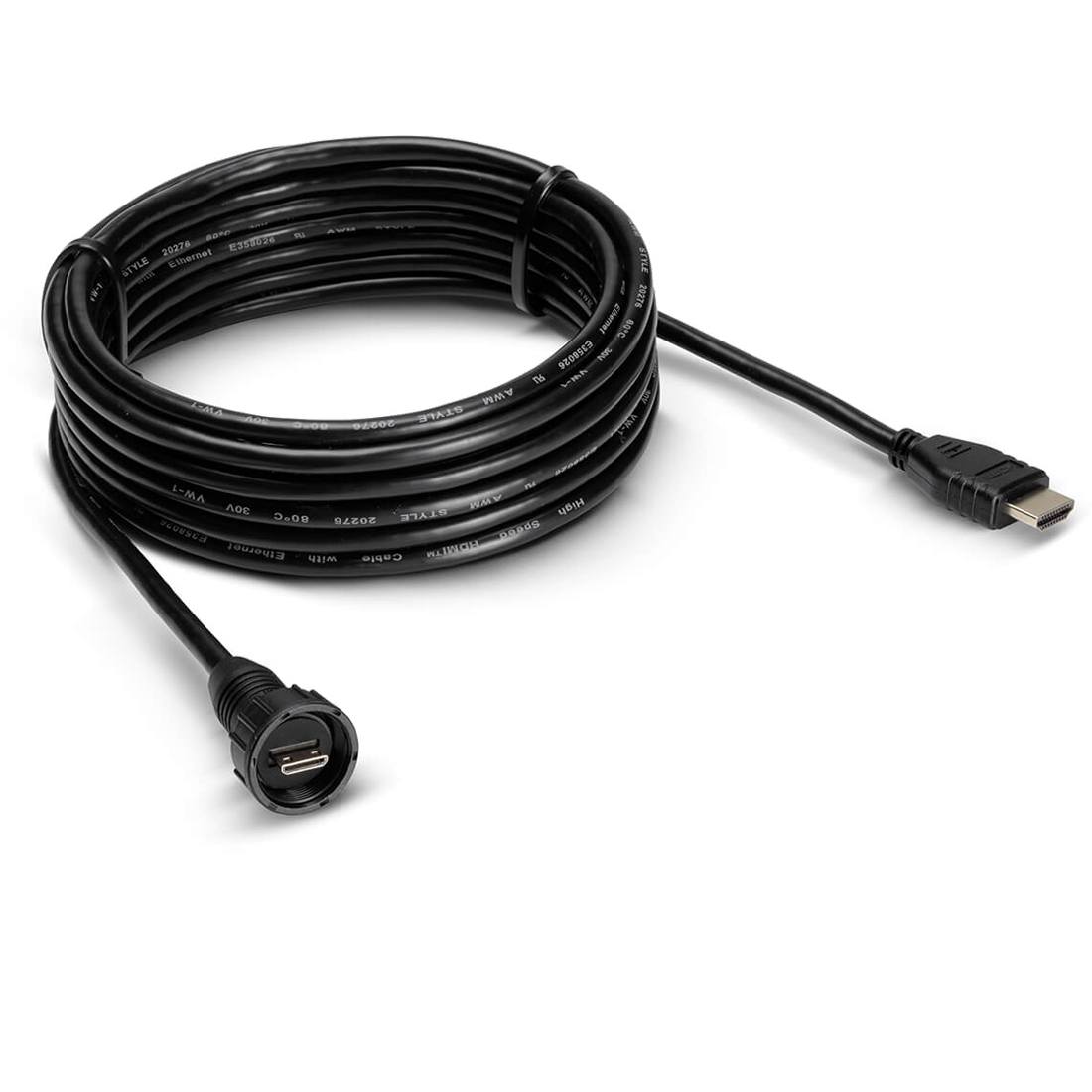 HUMMINBIRD - 720119-1: AD HDMI CABLE  10'  FOR APEX