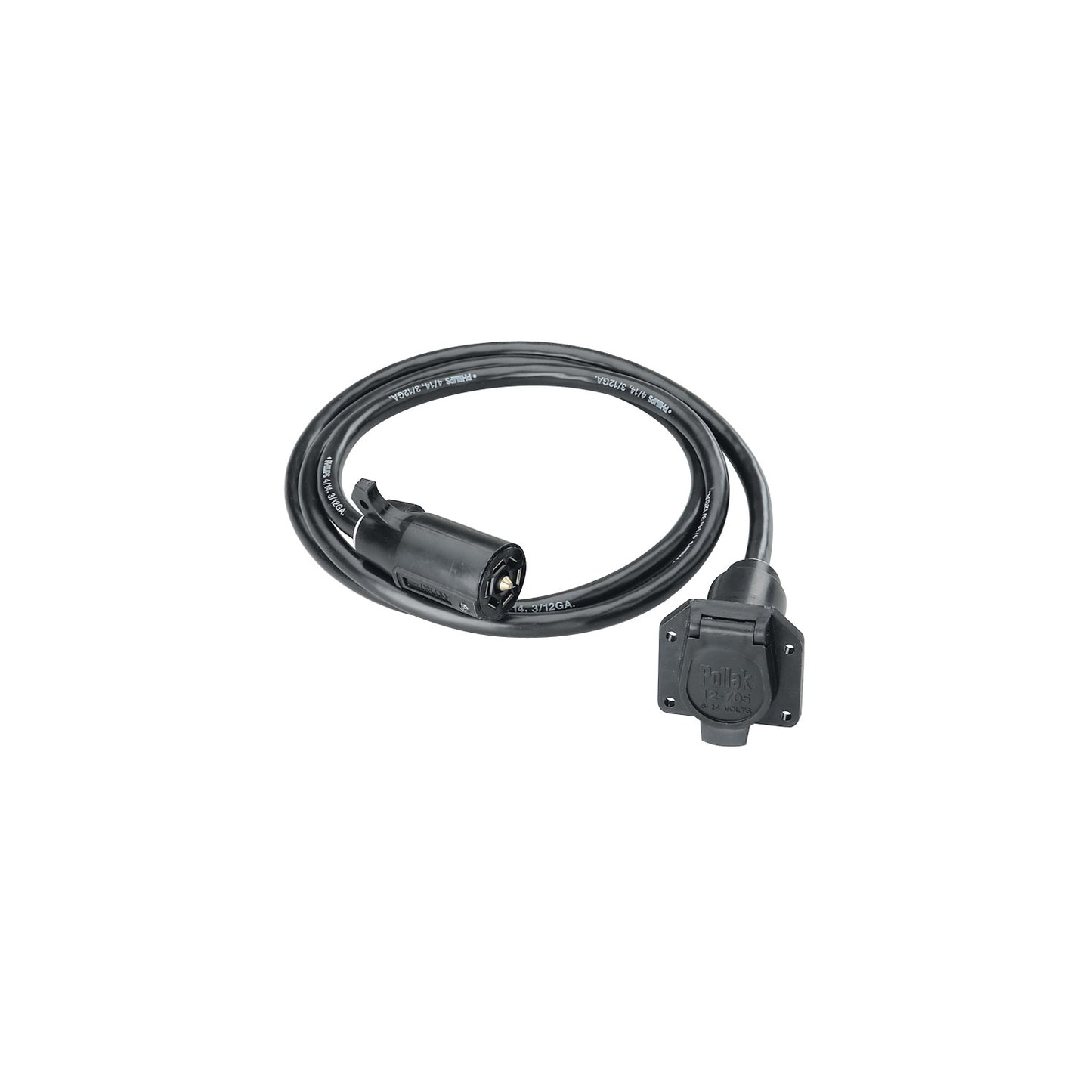 TOW READY - 118664: EXTENSION CABLE 7'