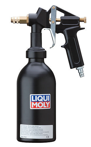 LIQUI MOLY - 7946: DPF PRESSURIZED TANK SPRAY GUN