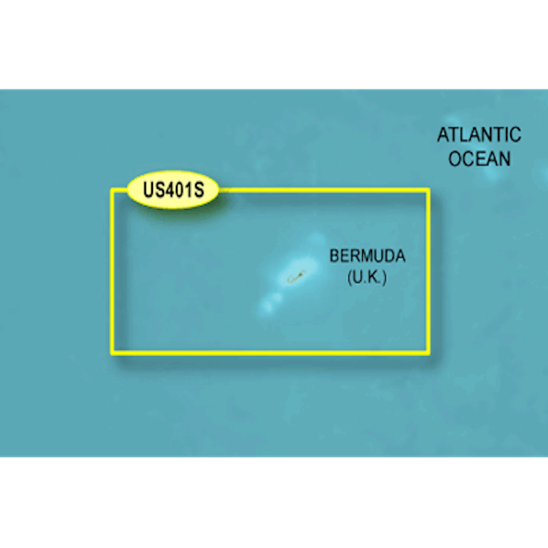 Garmin BlueChart g3 HD - HUS048R - Bermuda - microSD/SD [010-C1024-20]