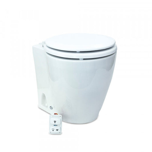 Albin Group Marine Design Marine Toilet Silent Electric - 12V [07-03-045]