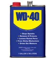 WD40 - 490118: WD-40 GALLON