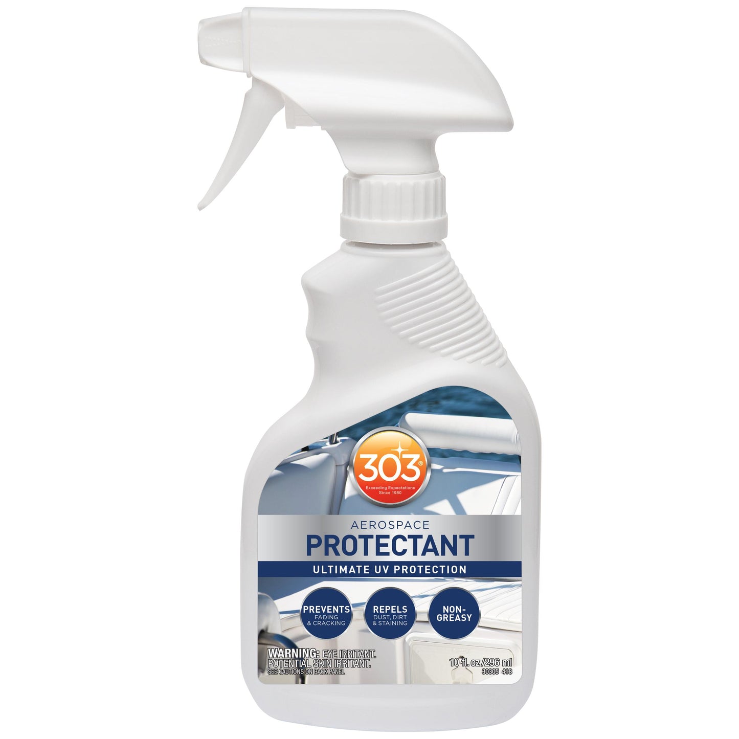 303 PRODUCTS - 30305: MARINE303 PROTECTANT 10OZ