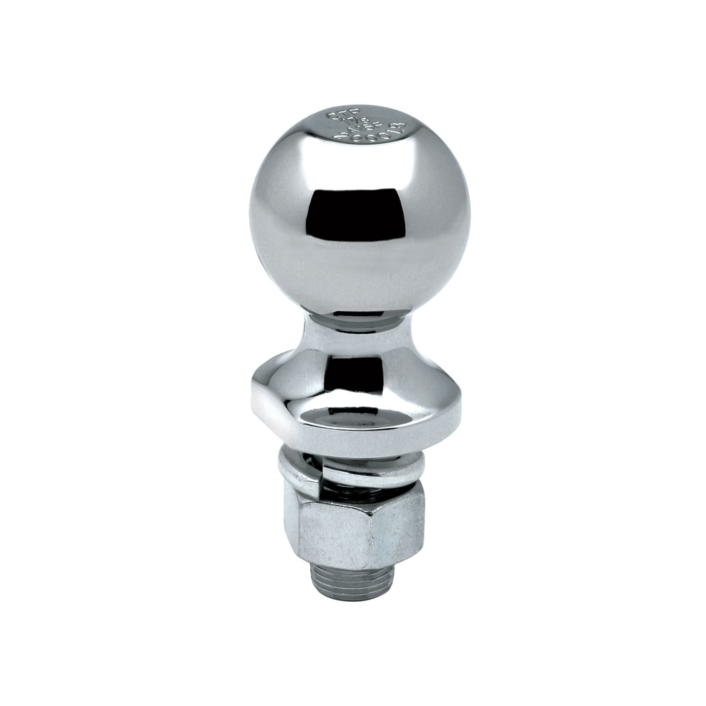 TOW READY - 63882: PACKAGED HITCH BALL  1-7/