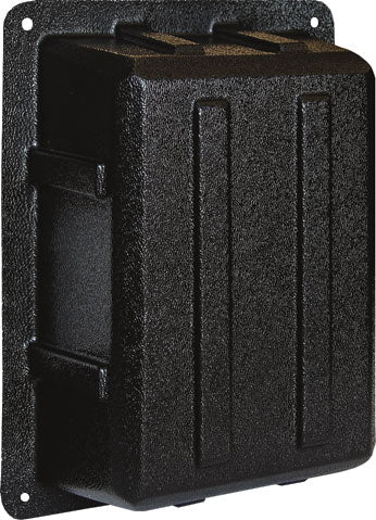 Blue Sea 4027 AC Isolation Cover - 5-1/4 x 7-1/2x3 [4027]
