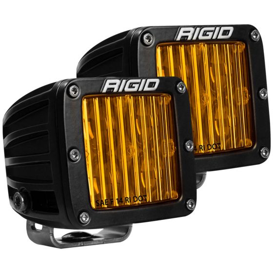 RIGID IND - 504814: D-SERIES PRO DOT/SAE J583 FOG LIGHT