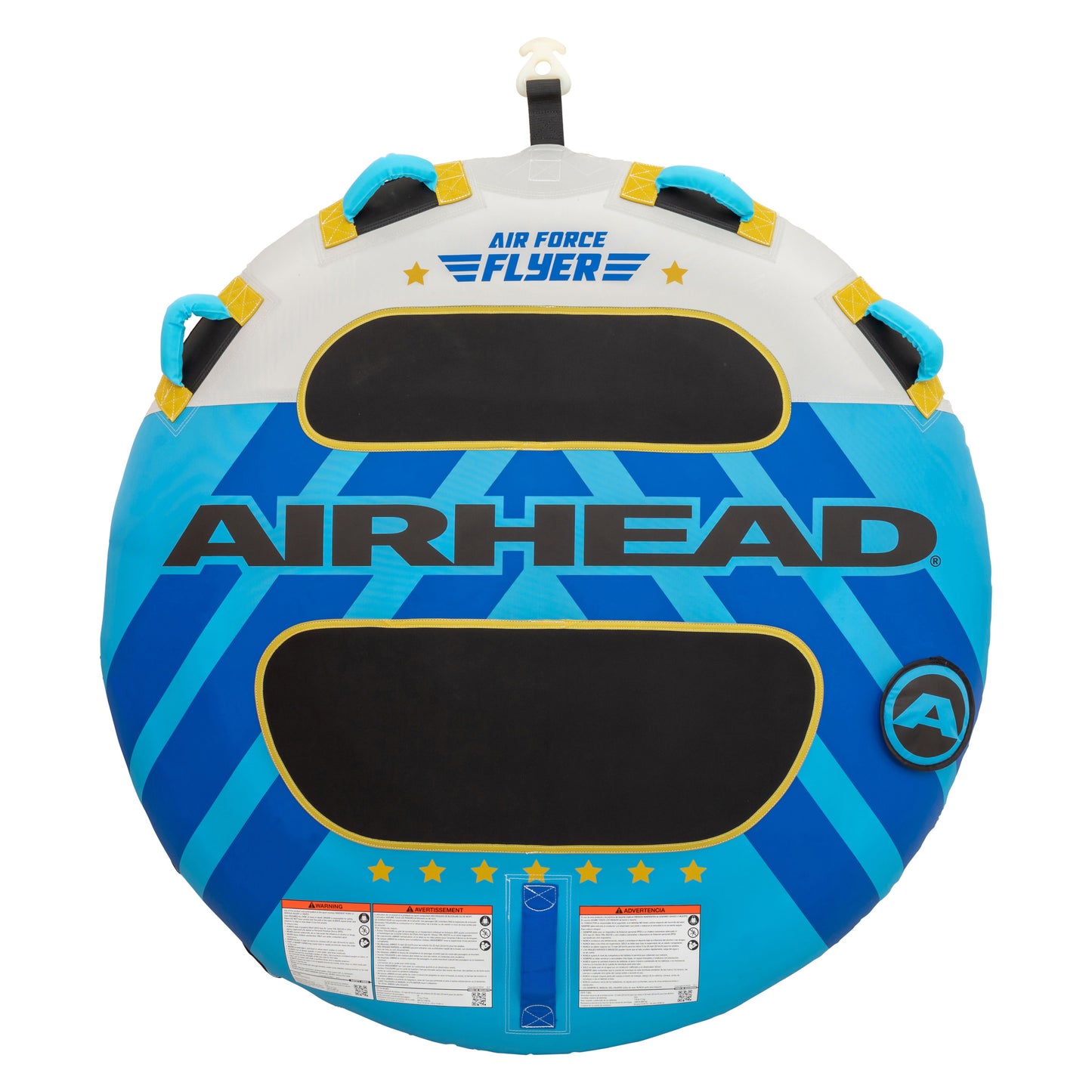 AIRHEAD - AHFL-1646D: AIRHEAD AIR FORCE FLYER  1 RIDER