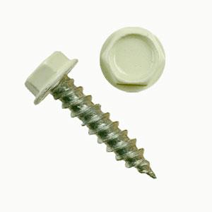 AP PRODUCTS - 012-TR100 8 X 1-1/2: HEX WASHER HEAD 8 X 1-1/2