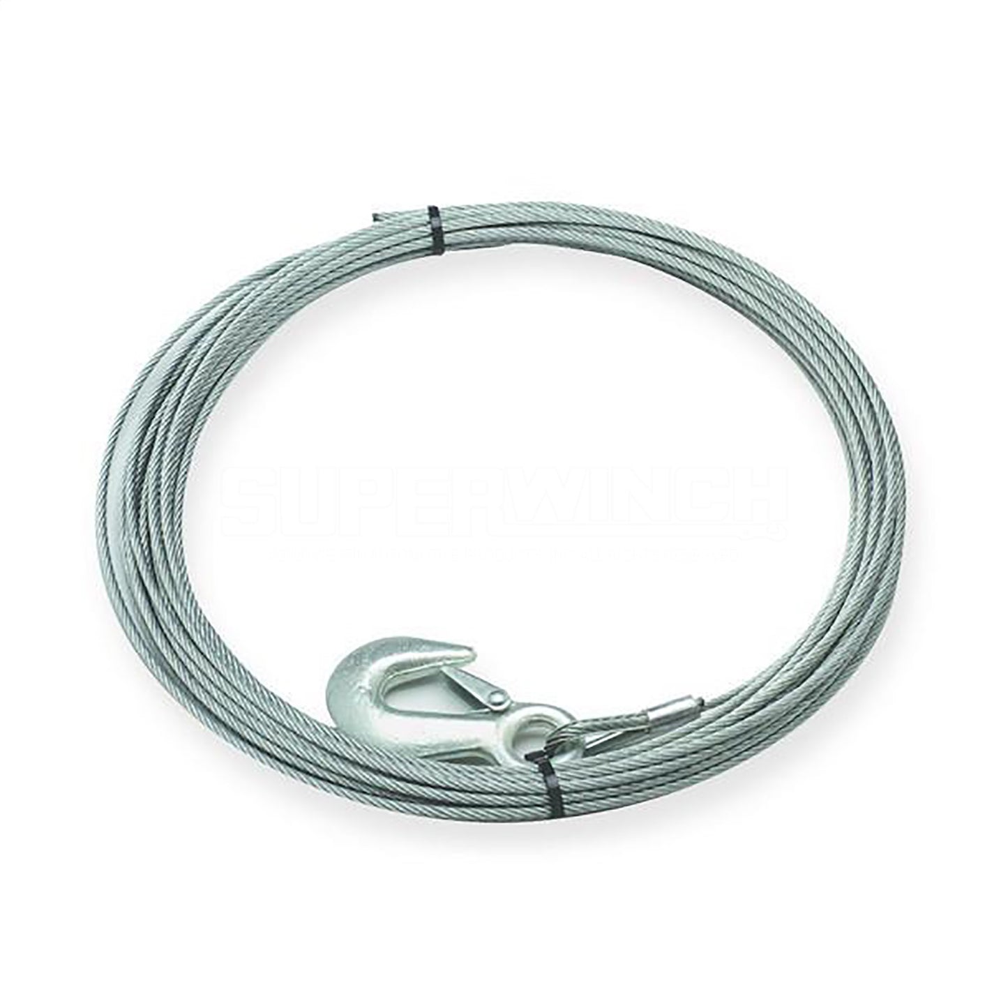 SUPERWINCH - 90-24576: WIRE ROPE ASSY-TIGER SHAR