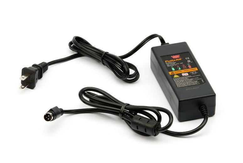WARN IND. - 77922: S/P_RAPID CHARGER_120V