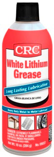 CRC - 05037: WHITE LITHIUM GREASE