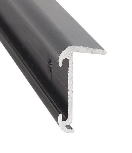 AP PRODUCTS - 021-57402-16: ROOF EDGE BLK 16' EA