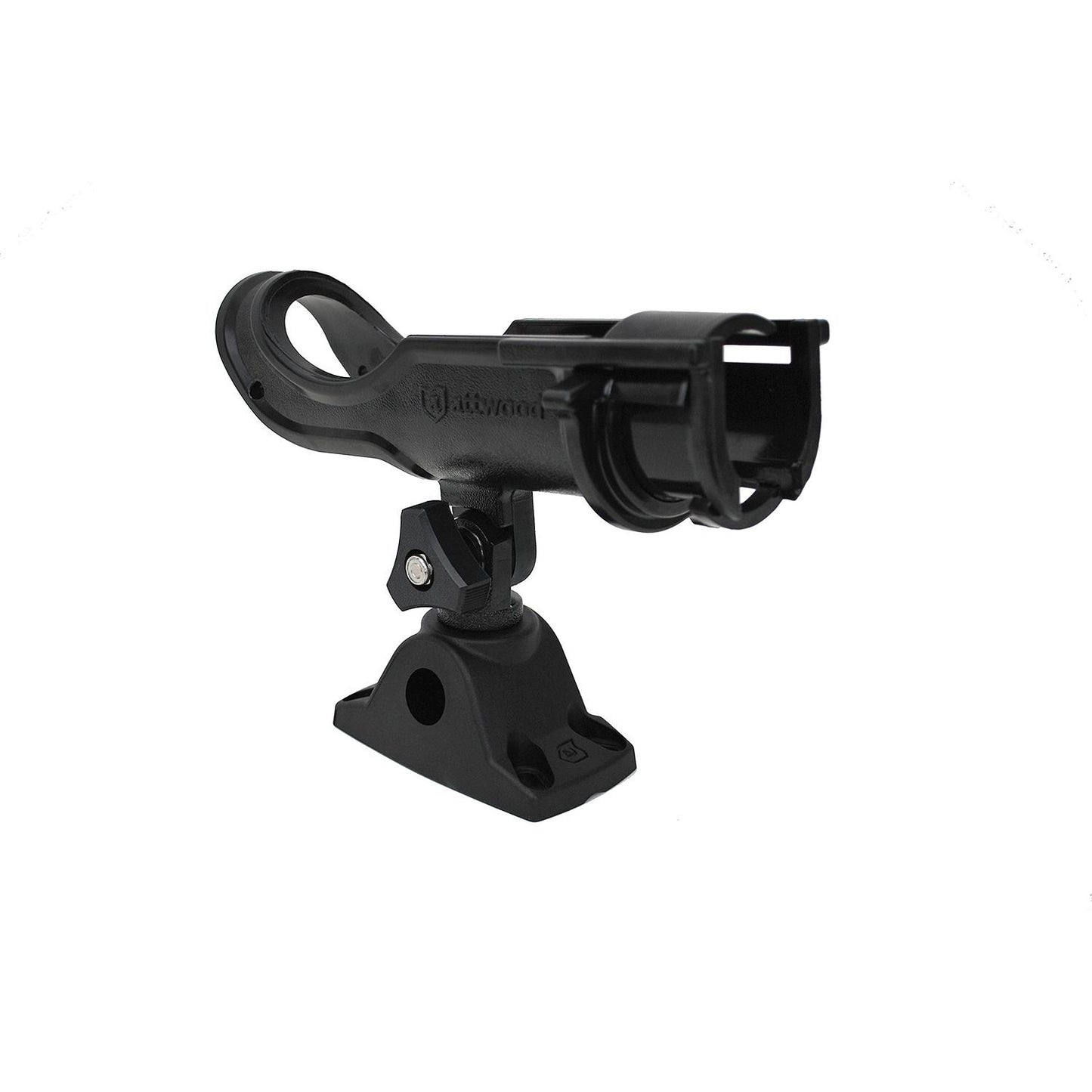 Attwood Heavy Duty Adjustable Rod Holder w/Combo Mount [5009-4]