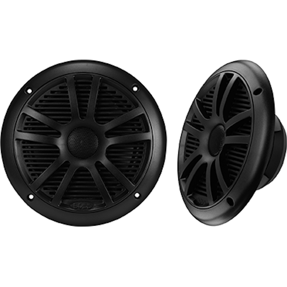 Boss Audio 6.5" MR6B Speaker - Black - 180W [MR6B]