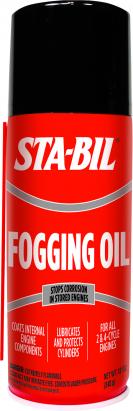 STA-BIL Fogging Oil - 12oz [22001]