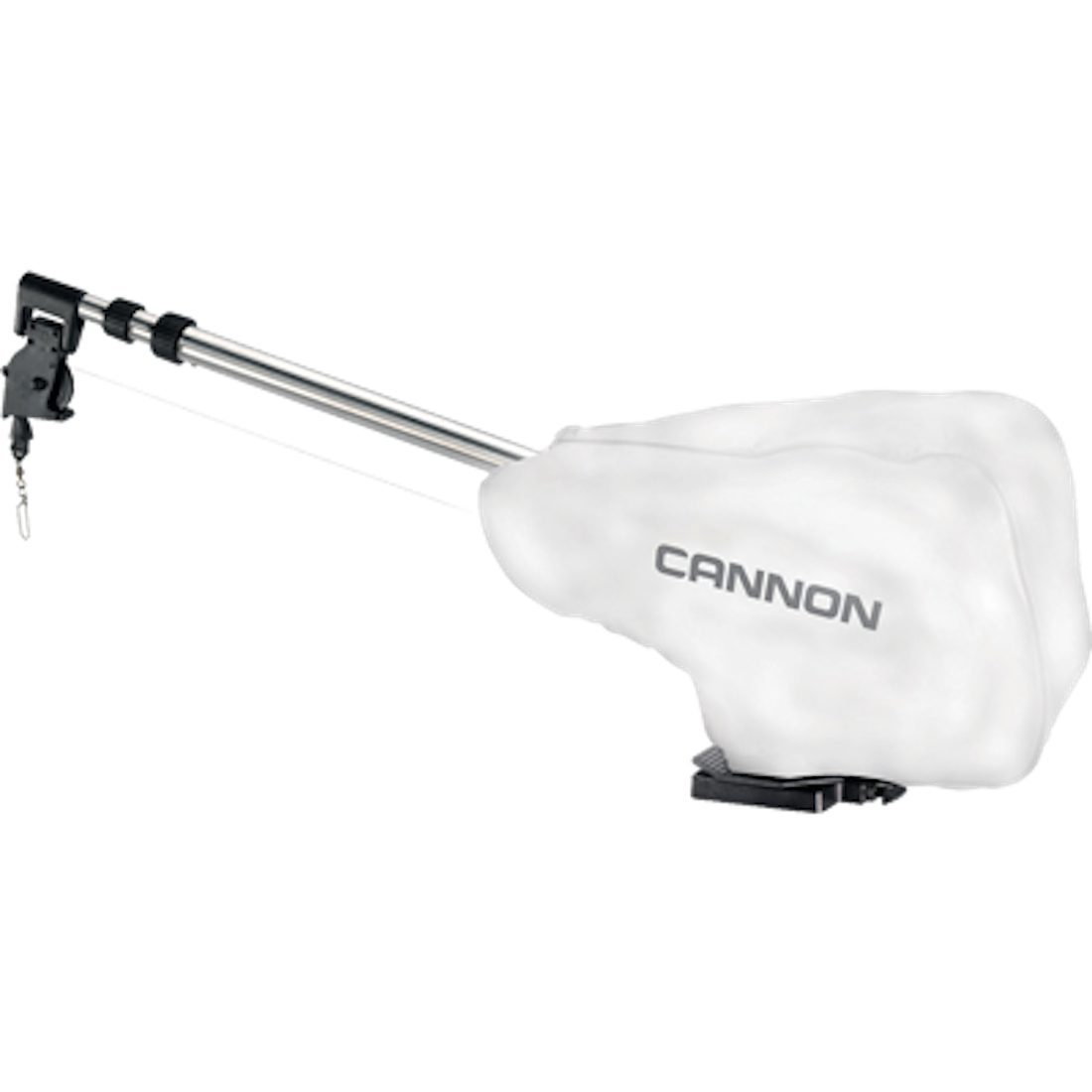 Cannon Downrigger Cover White [1903031]