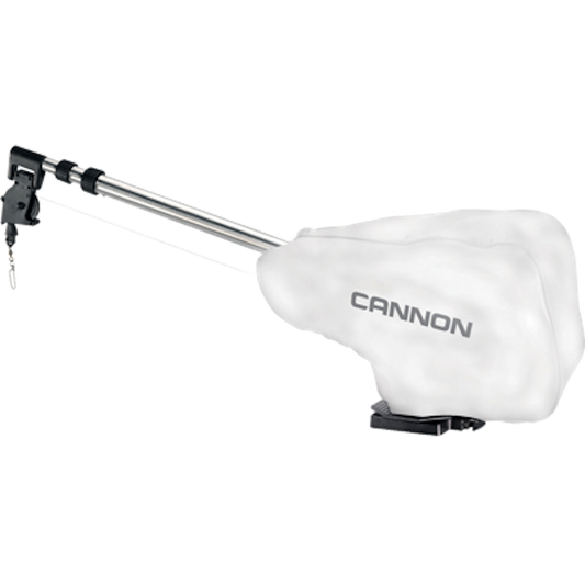 Cannon Downrigger Cover White [1903031]