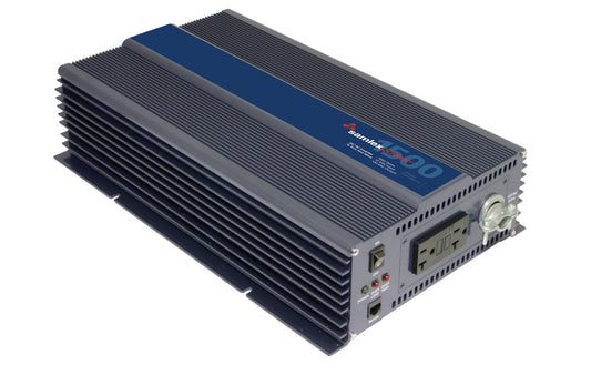 Samlex 1500W Pure Sine Wave Inverter - 12V [PST-1500-12]