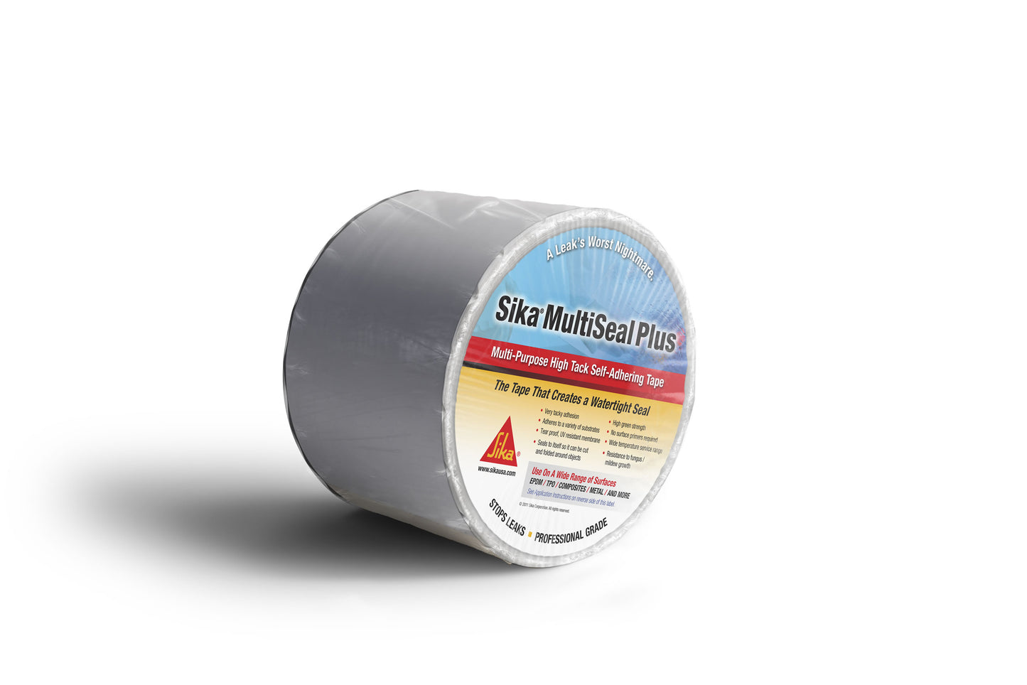 AP PRODUCTS - 017-413827: SIKA MULTISEAL 2'X50' GRY