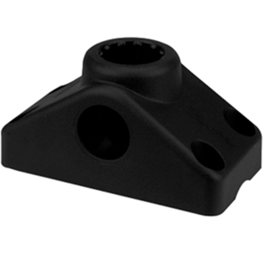 Scotty 241 Combination Side or Deck Mount - Black [241-BK]