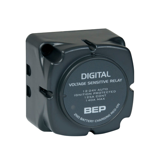 BEP Digital Voltage Sensing Relay DVSR - 12/24V [710-140A]