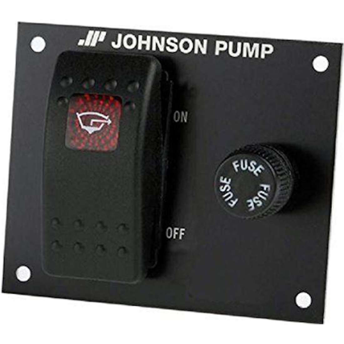 Johnson Pump Wash Down Control - 12V - 2-Way On/Off [82024]