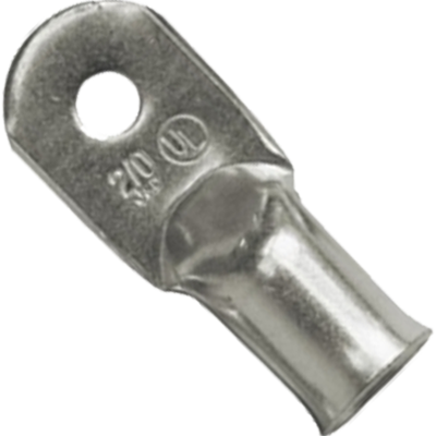 Ancor Heavy Duty Lugs - 1/0 Gauge Wire - 3/8" Post - 25-Pack [242286]