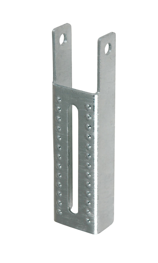 C.E. Smith Vertical Bunk Bracket Dimpled - 7-1/2" [10603G40]